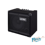 Warwick Amplification - The BC10 combo - with Andy Irvine
